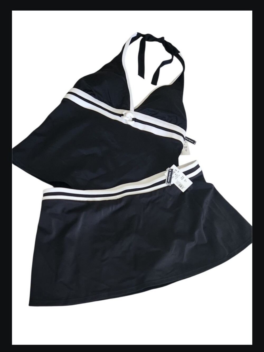 Sonoma Two-Piece Swim Tankini Set